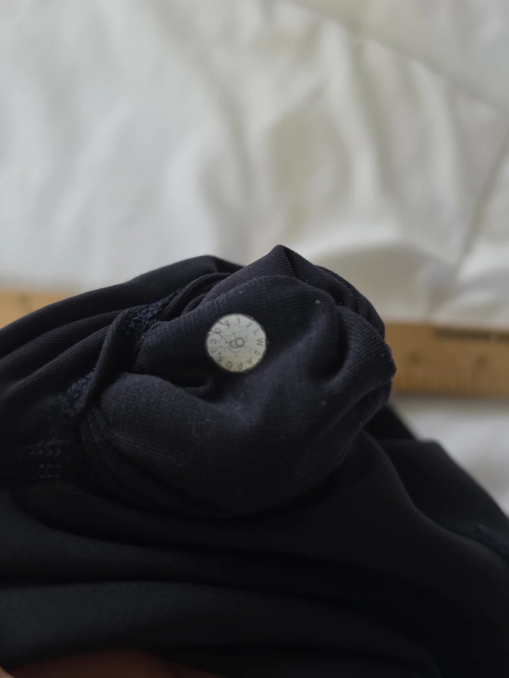 lululemon athletica Navy High-Rise Leggings